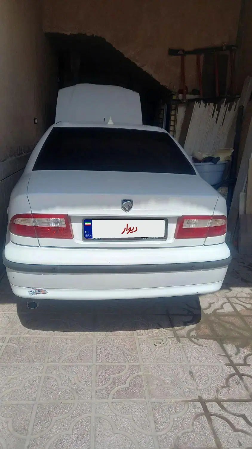 سمند LX XU7 - 1389