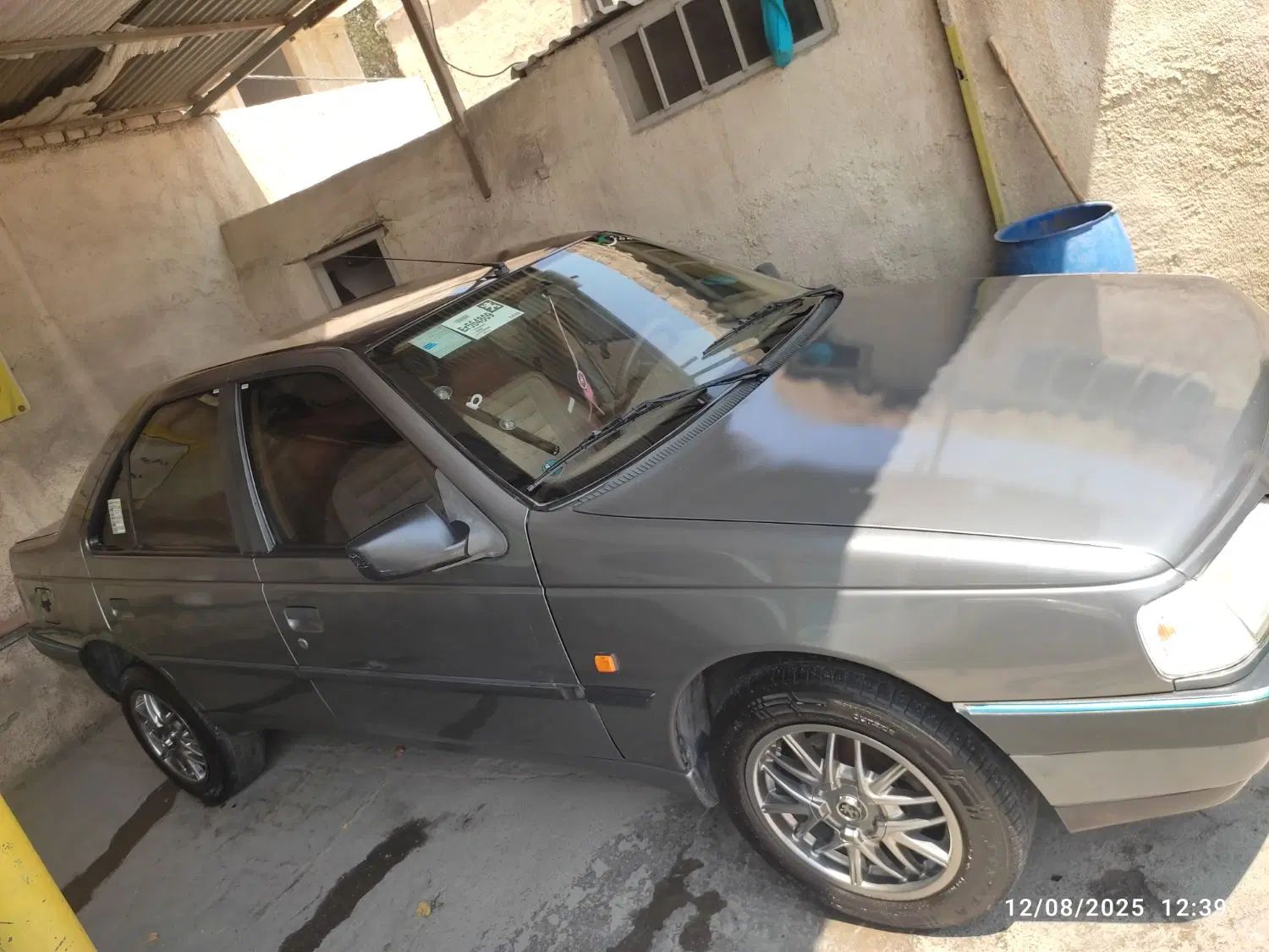 پژو 405 GLX - 1390