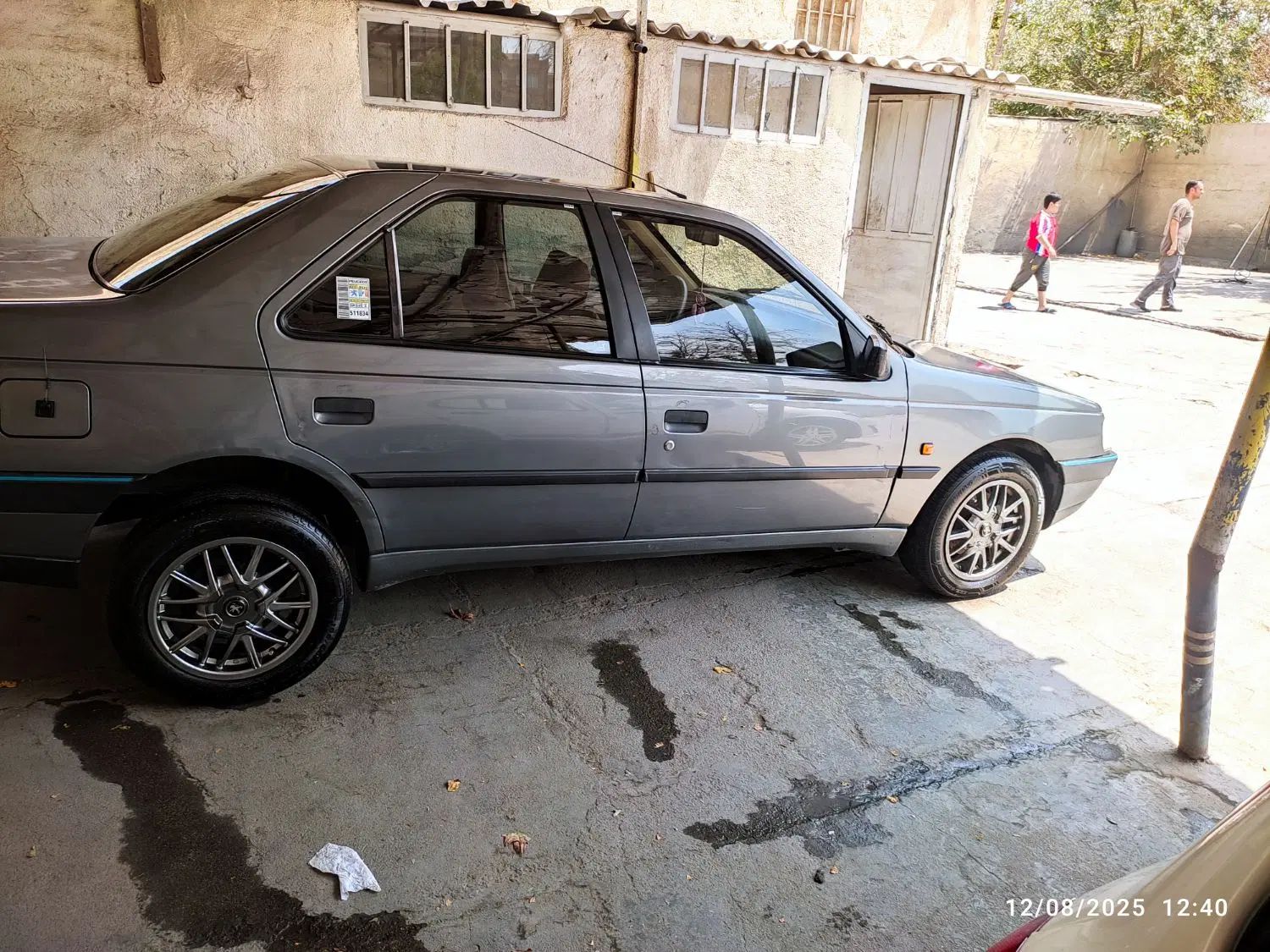 پژو 405 GLX - 1390