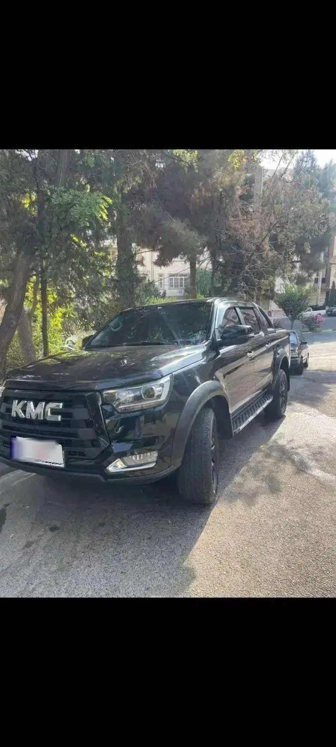 کی ام سی T8 ۱.۵ لیتر توربو - 1402