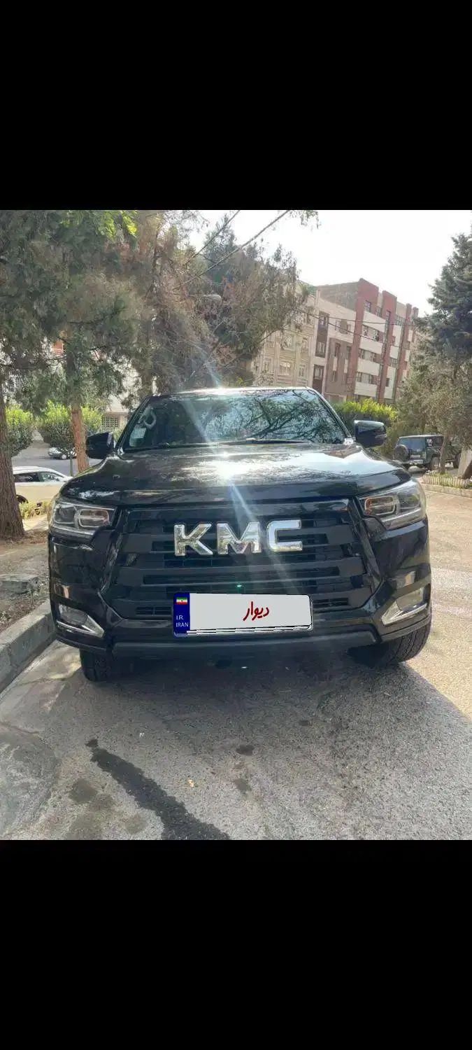 کی ام سی T8 ۱.۵ لیتر توربو - 1402