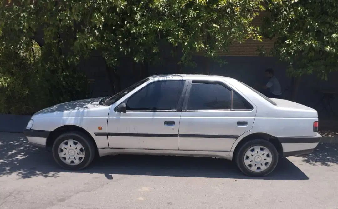 پژو 405 GLX - 1386