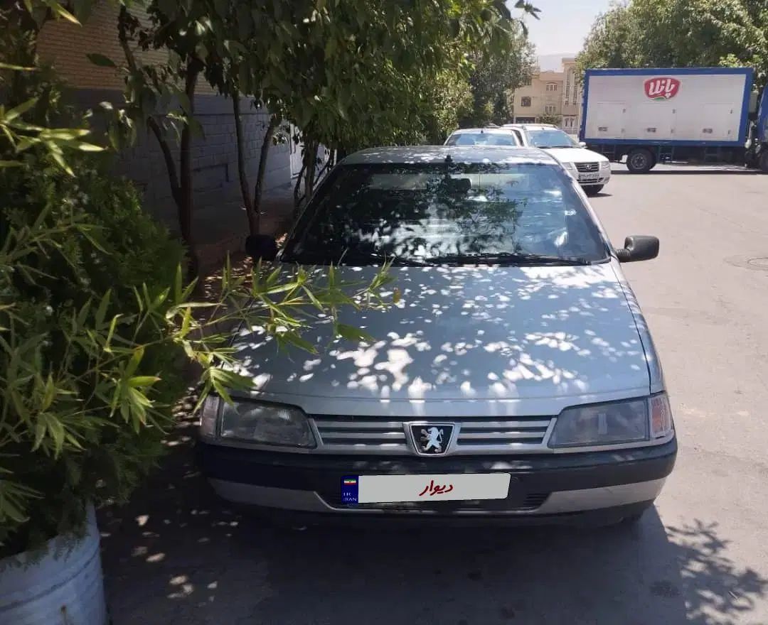 پژو 405 GLX - 1386