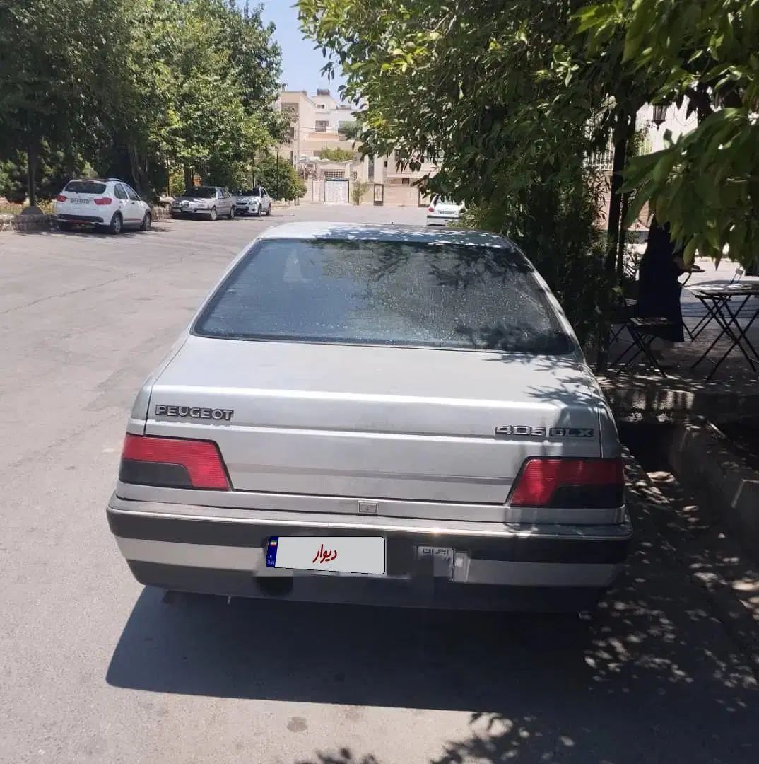 خودرو پژو، 405 آگهی ann_20054433