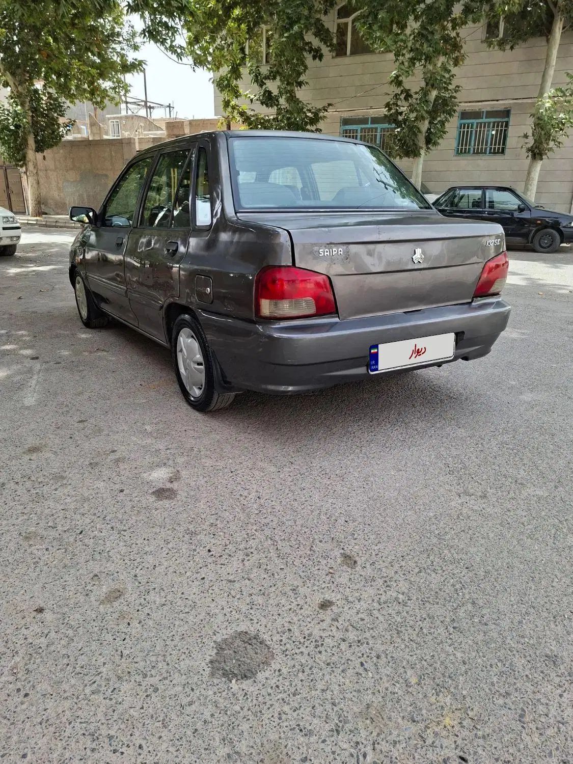 پراید 132 SL - 1389