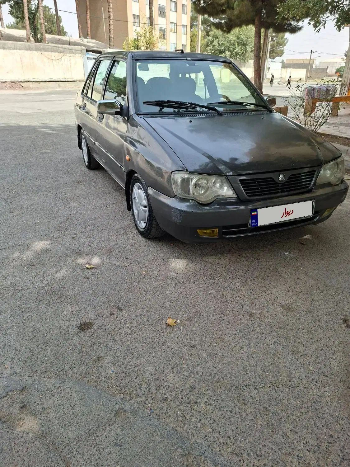 پراید 132 SL - 1389
