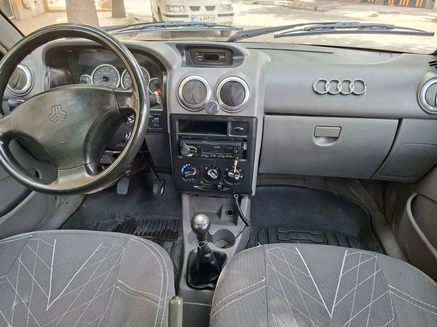 پراید 132 SL - 1389