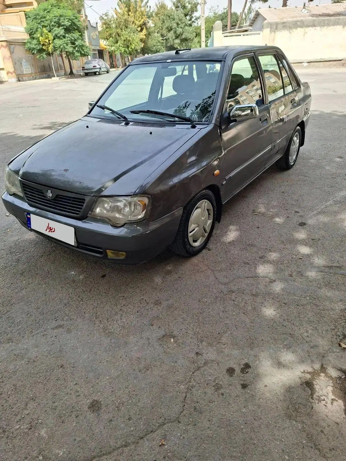 پراید 132 SL - 1389