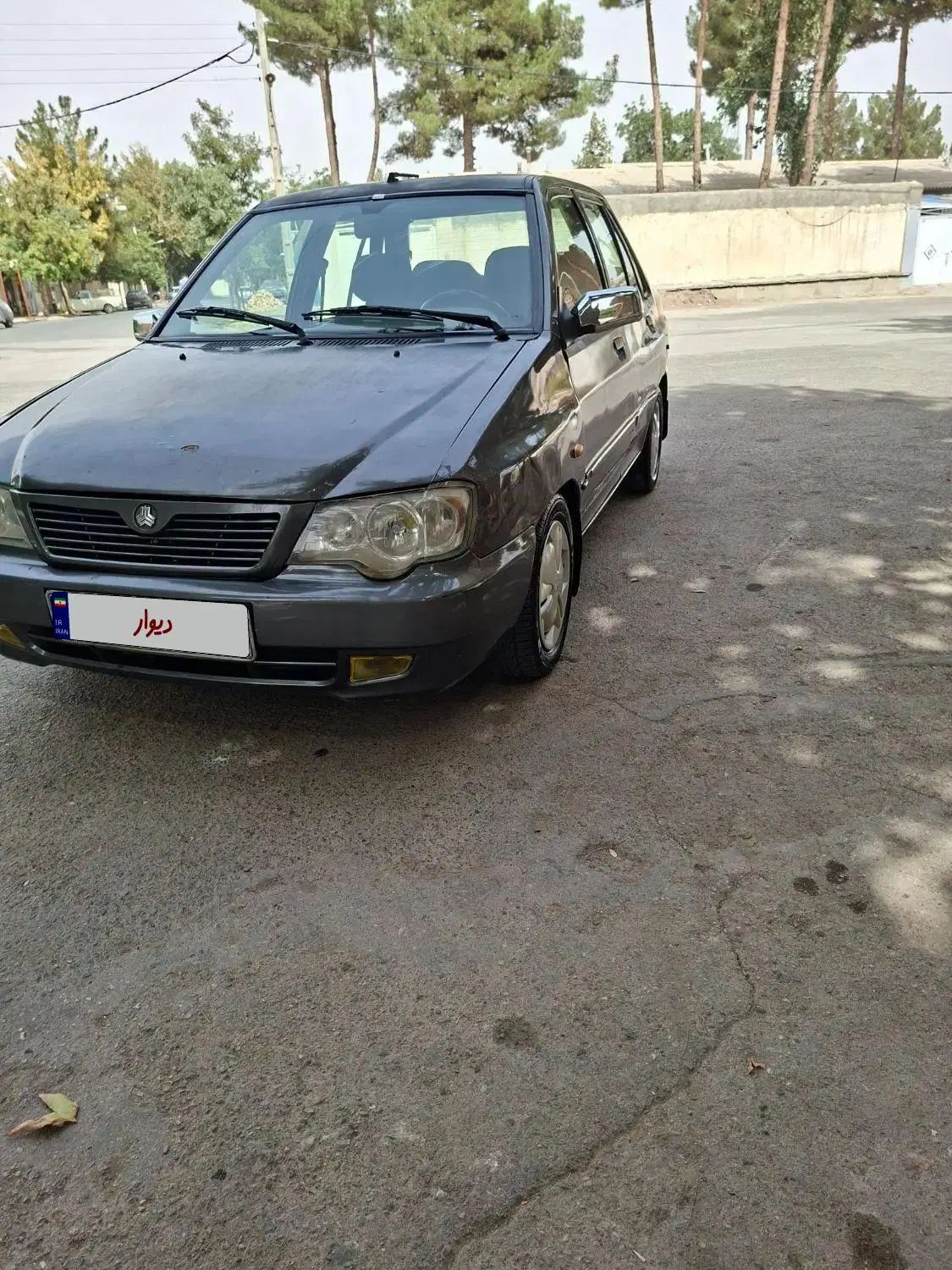پراید 132 SL - 1389