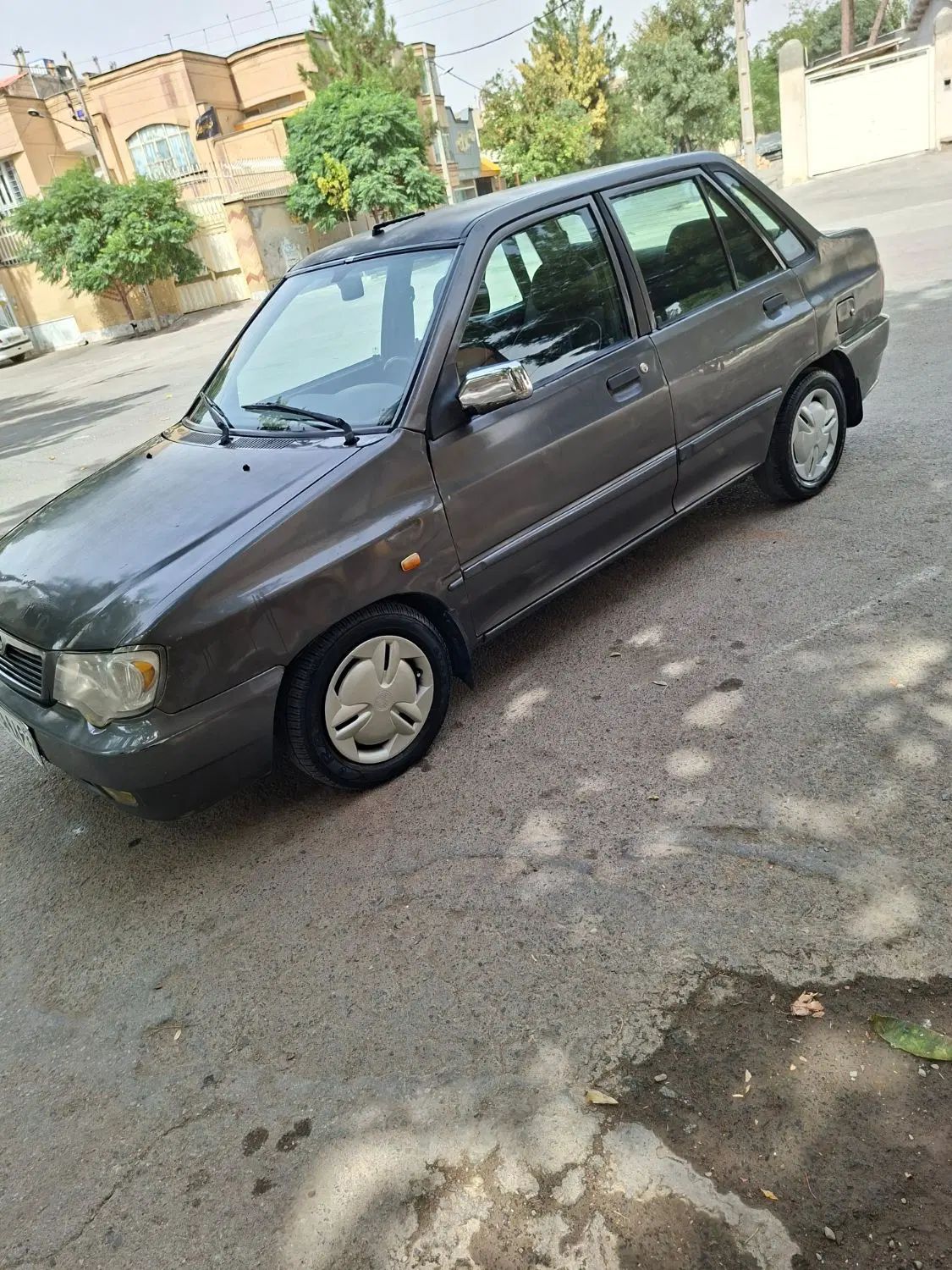 پراید 132 SL - 1389