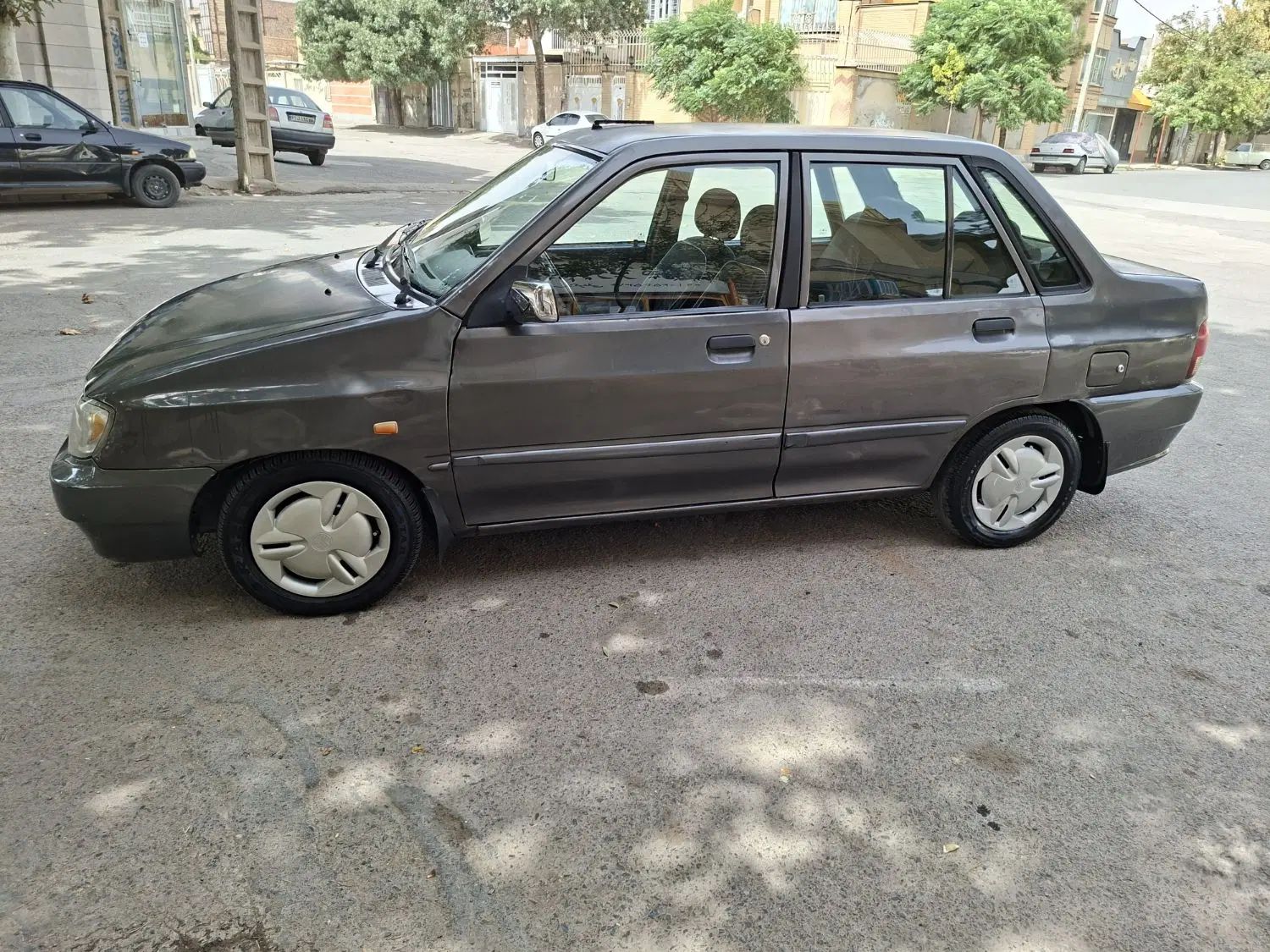 پراید 132 SL - 1389