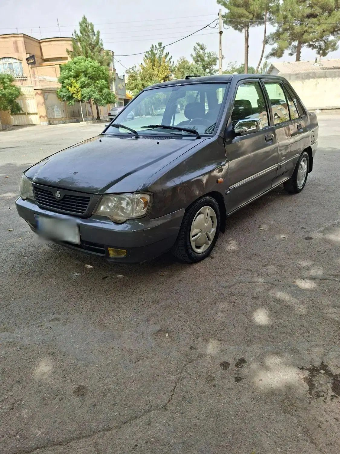 پراید 132 SL - 1389