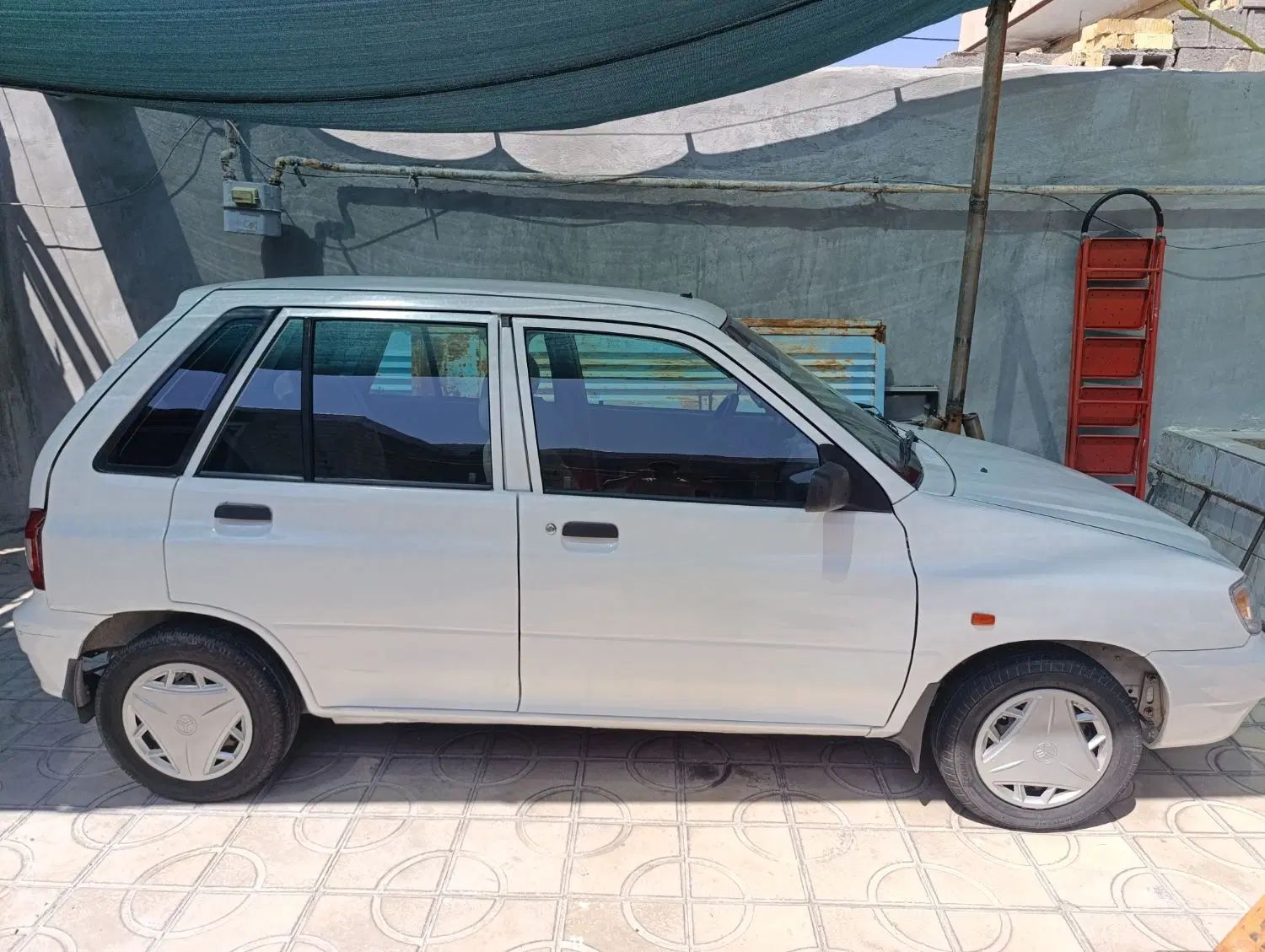 پراید 111 SE - 1398
