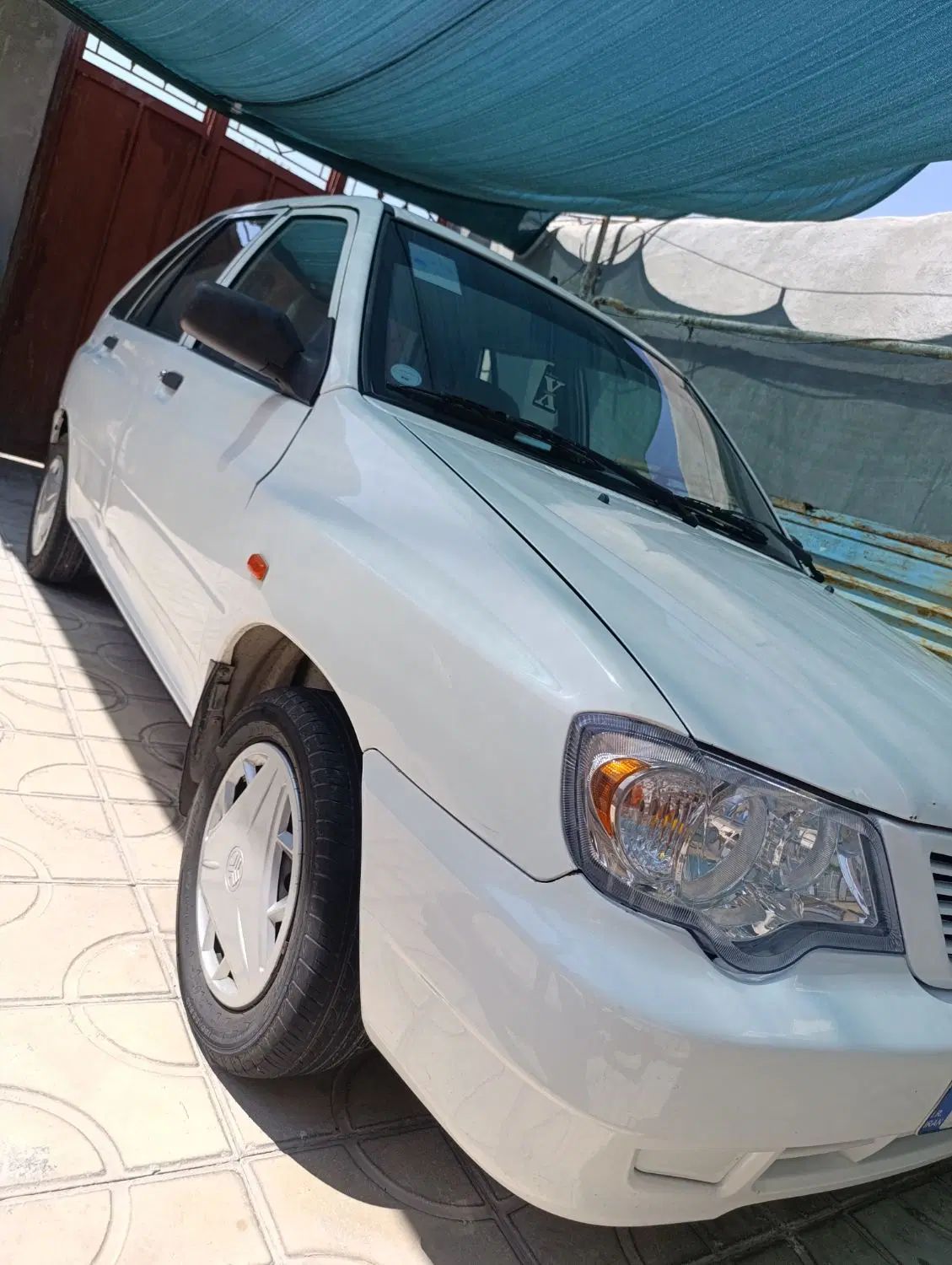پراید 111 SE - 1398