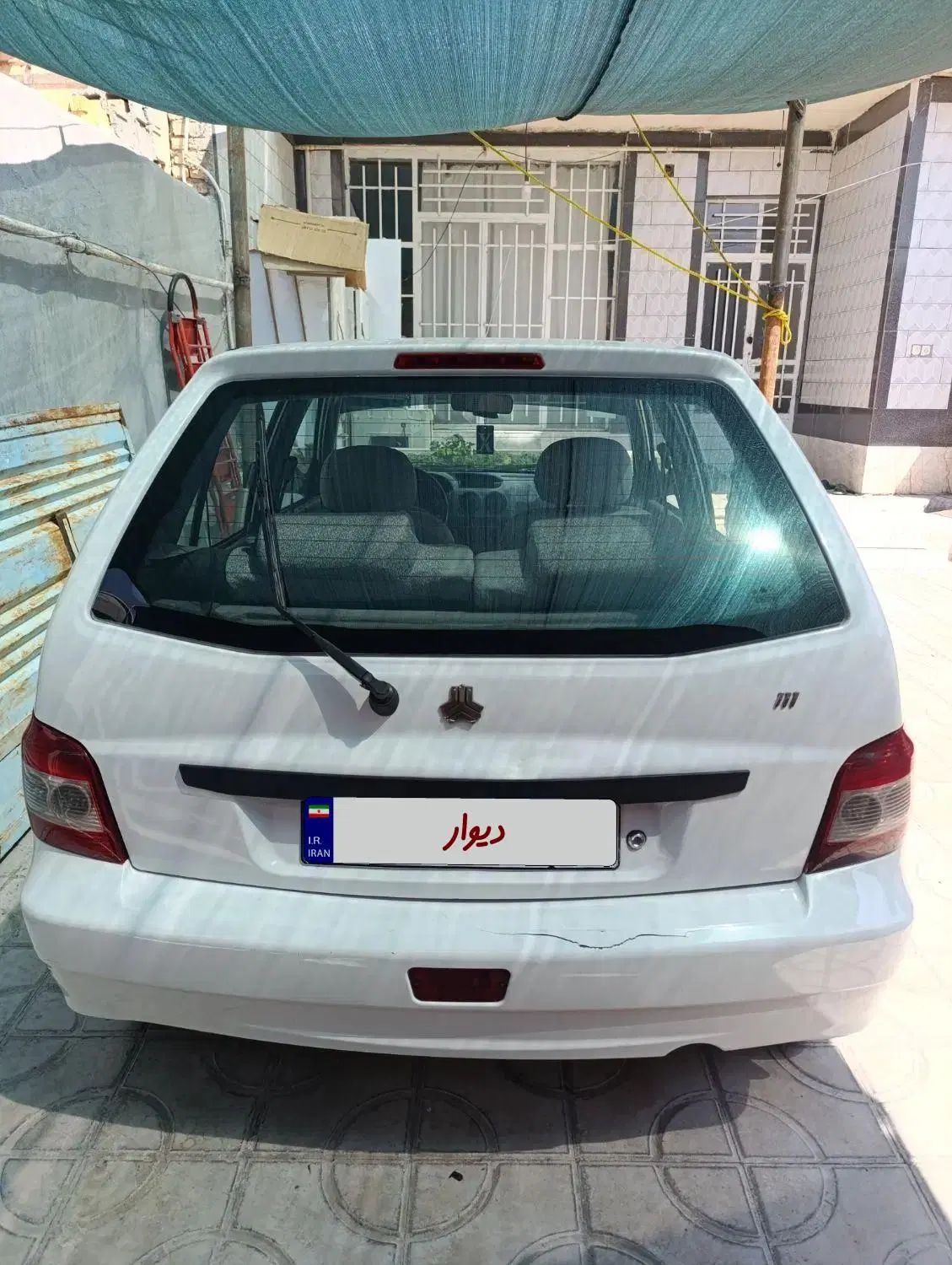 پراید 111 SE - 1398