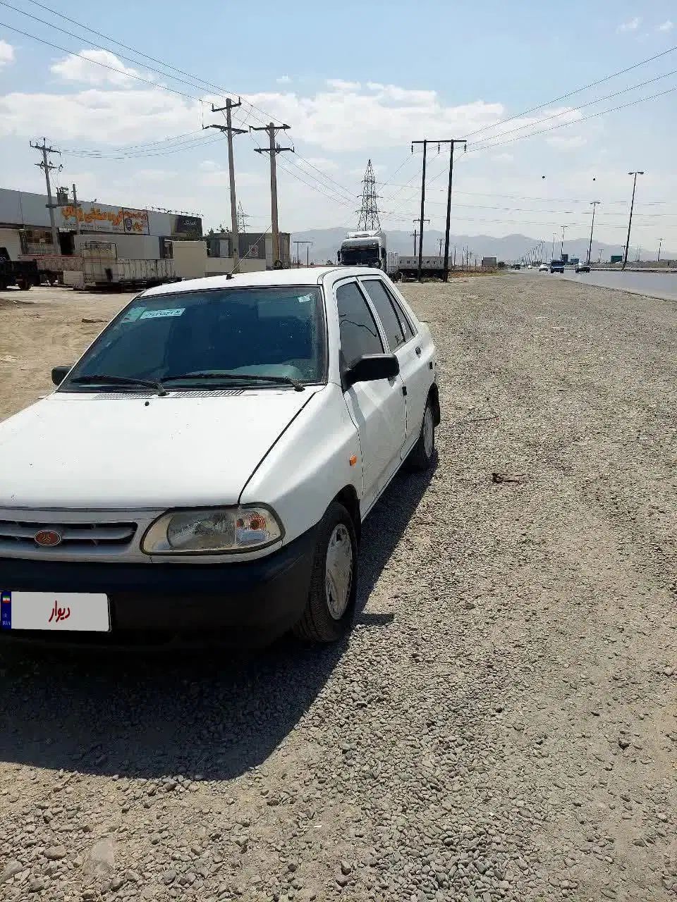 پراید 131 SE - 1397