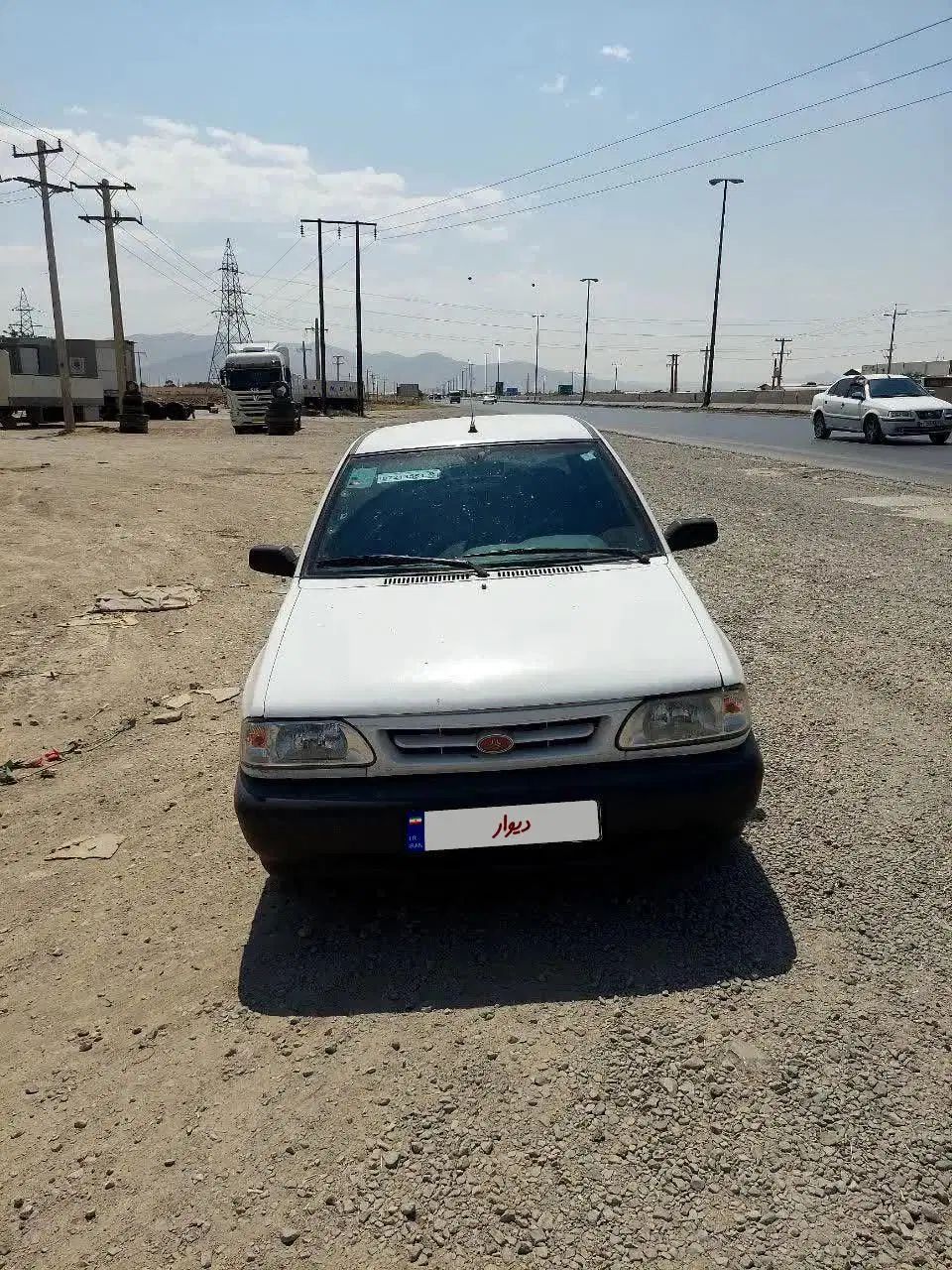 پراید 131 SE - 1397