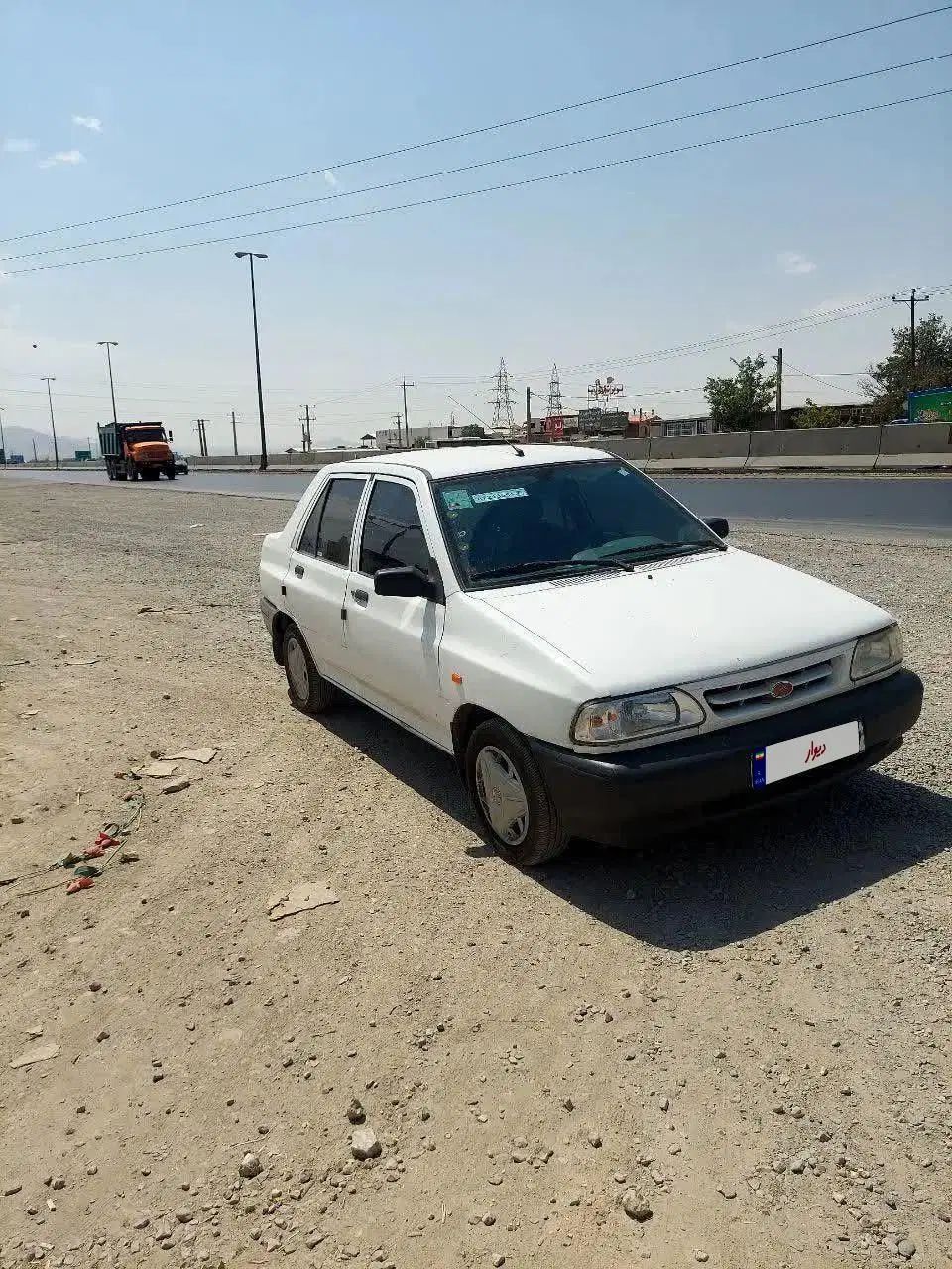 خودرو پراید، 131 آگهی ann_20054444