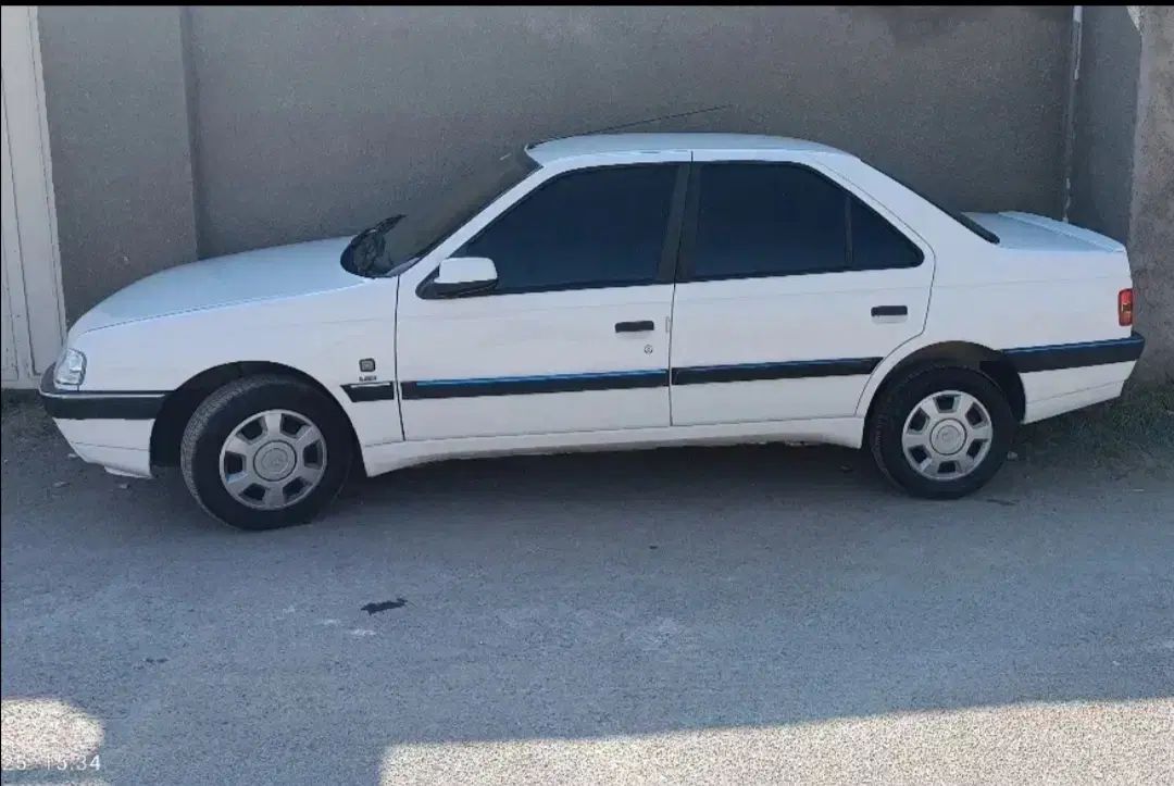 پژو 405 بنزینی GLX - TU5 - 1395
