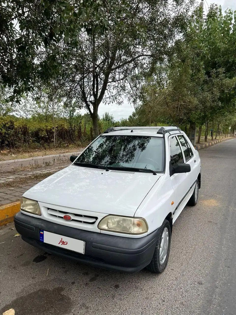 پراید 131 SE - 1396