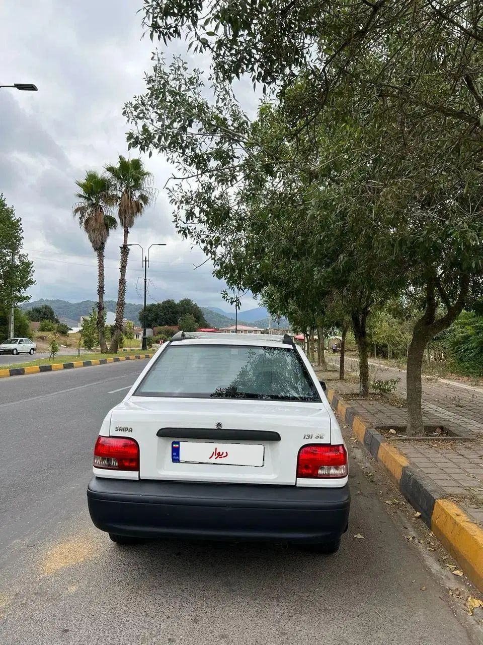 پراید 131 SE - 1396