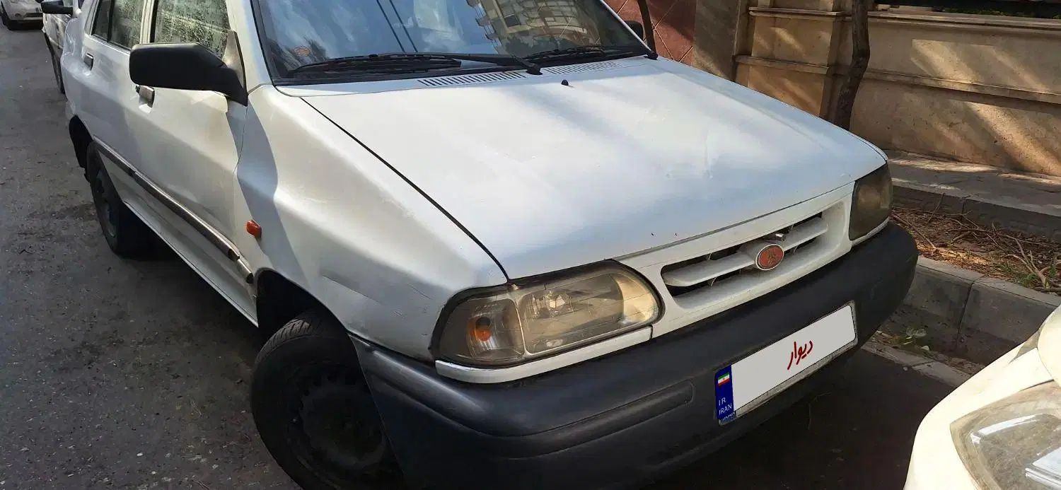 پراید 131 SE - 1395