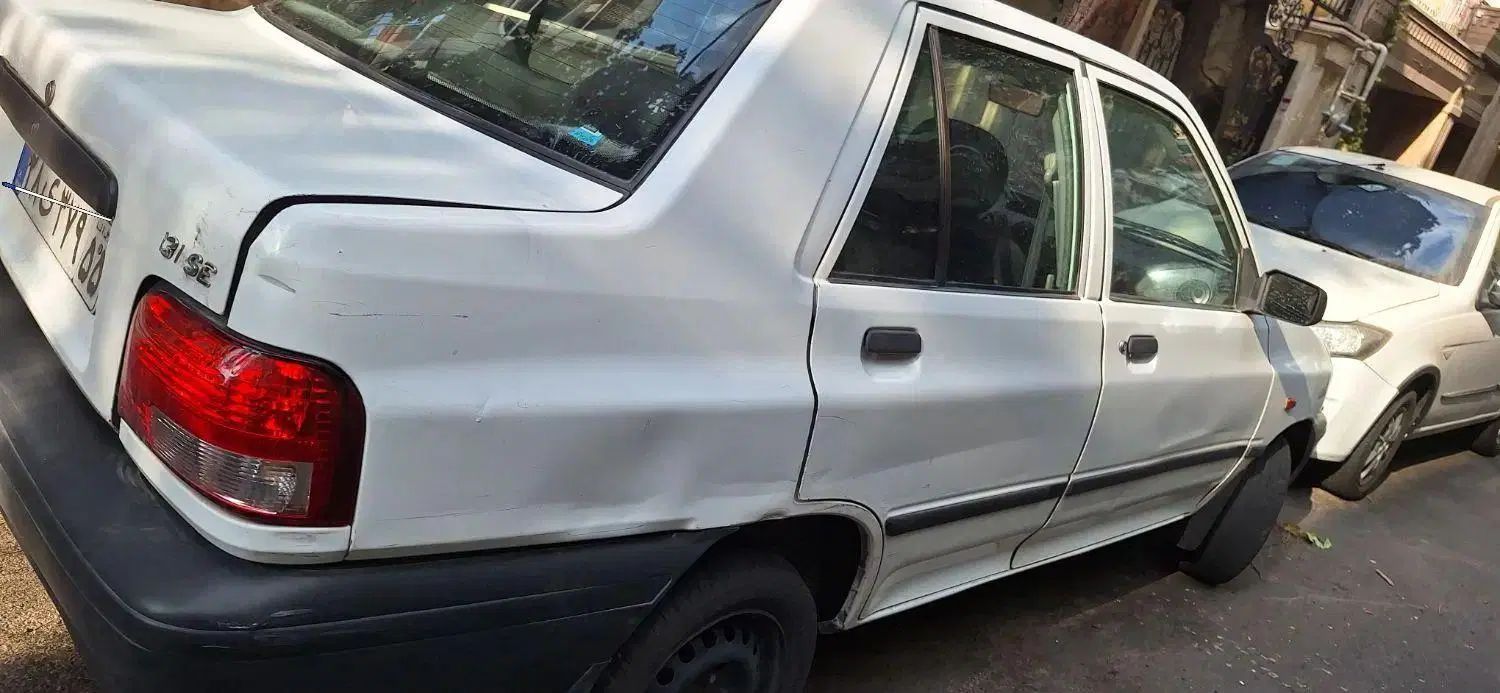 پراید 131 SE - 1395