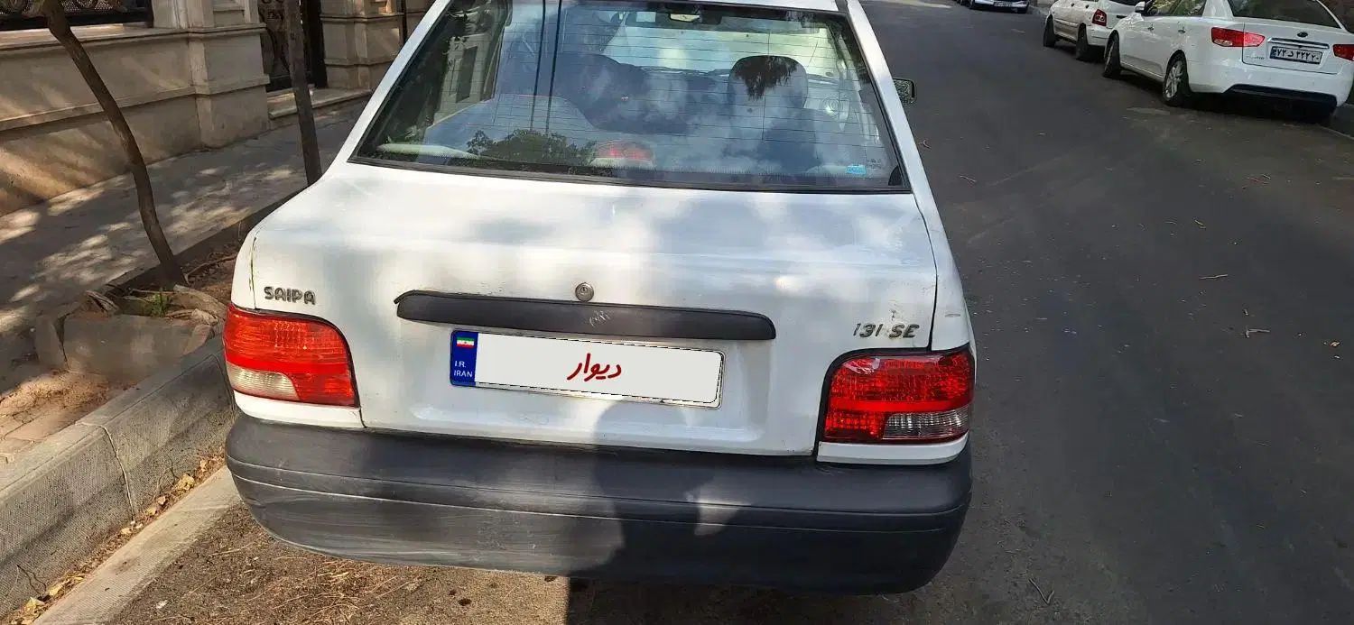 پراید 131 SE - 1395