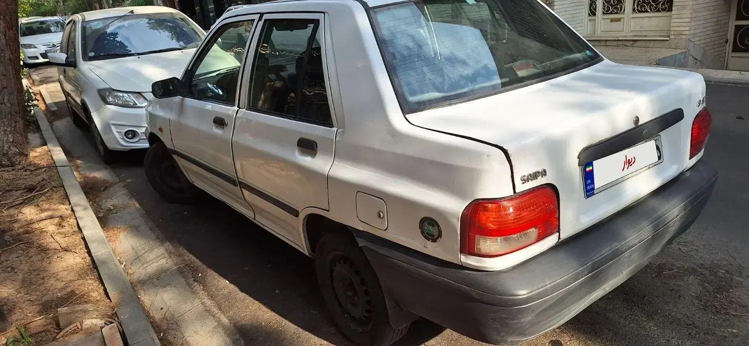 پراید 131 SE - 1395