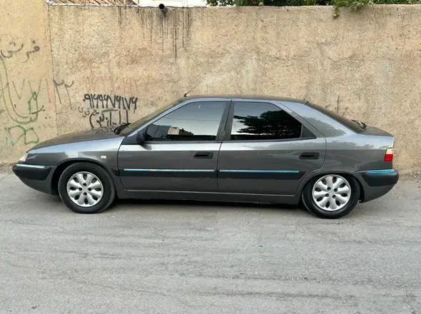 سیتروئن زانتیا X - 1386