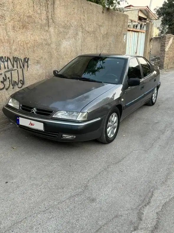 سیتروئن زانتیا X - 1386