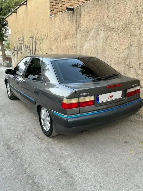 سیتروئن زانتیا X - 1386