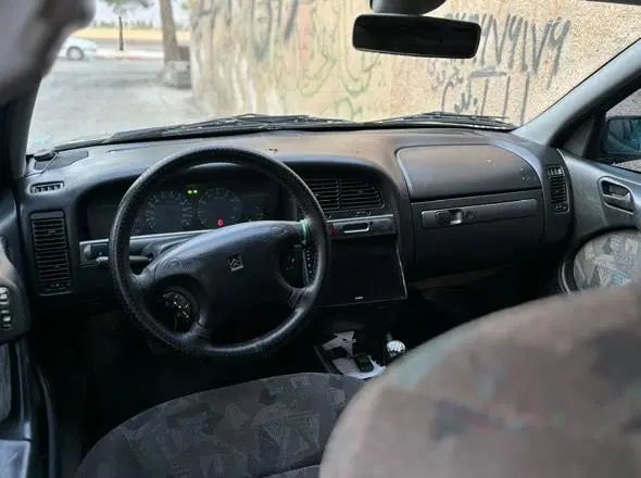 سیتروئن زانتیا X - 1386
