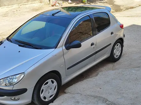 خودرو پژو، 206 آگهی ann_20054468
