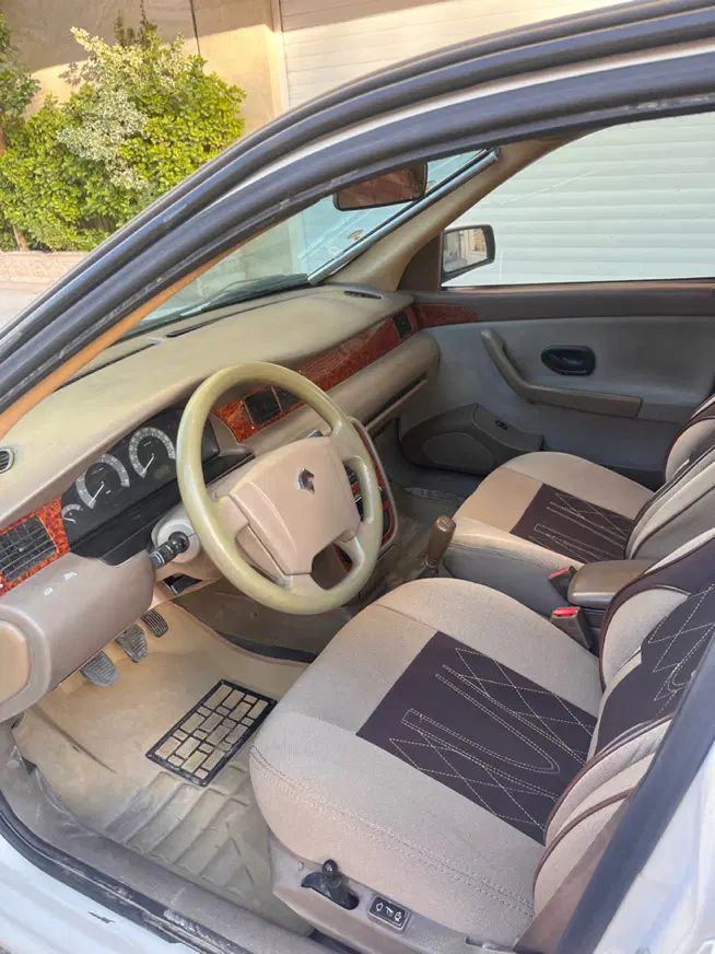 سمند LX EF7 دوگانه سوز - 1390