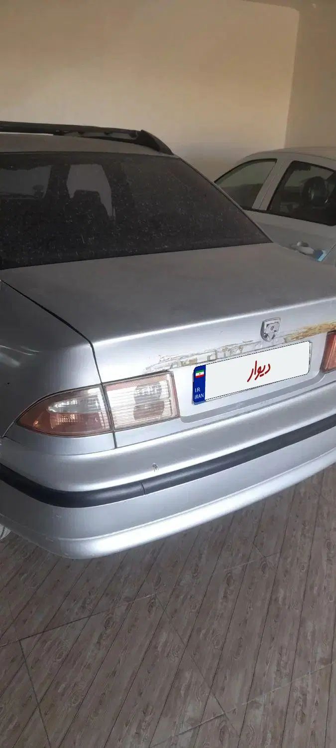 سمند LX XU7 - 1382
