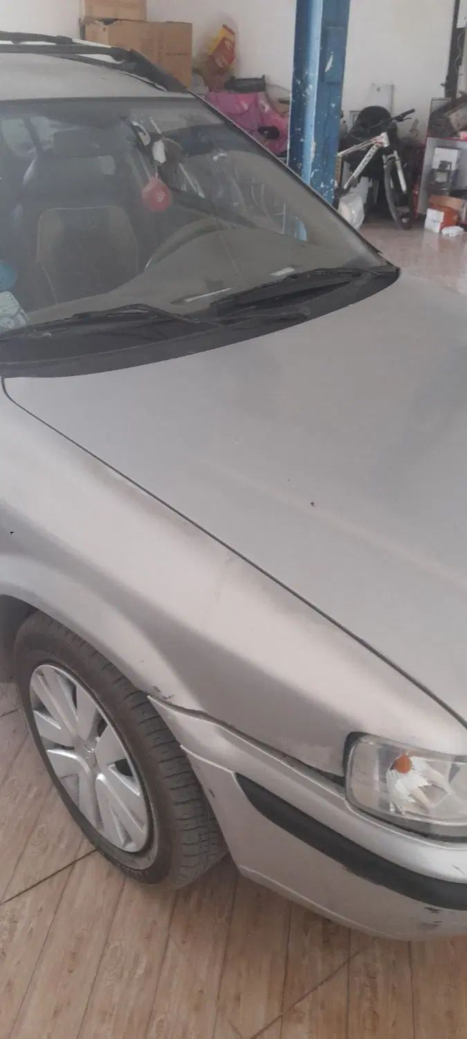سمند LX XU7 - 1382