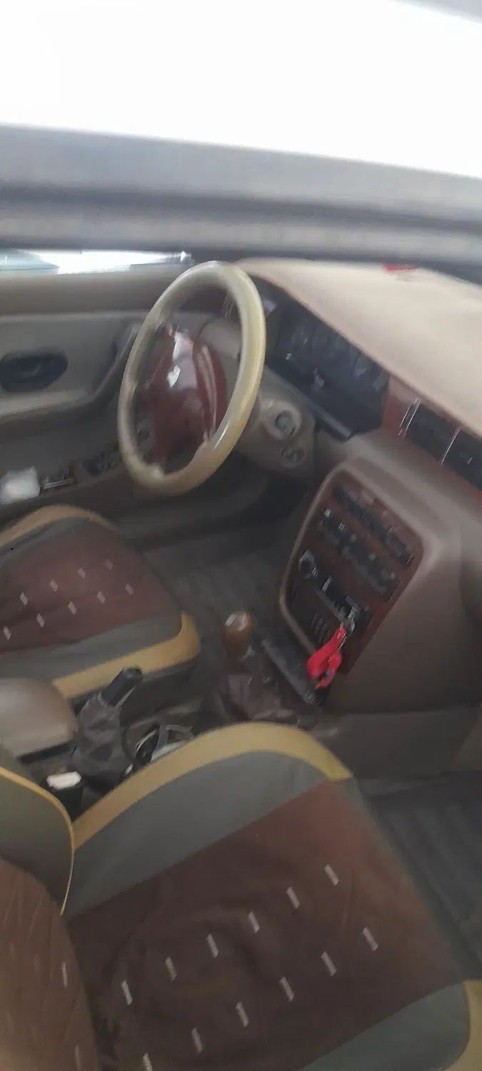 سمند LX XU7 - 1382