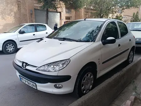 خودرو پژو، 206 آگهی ann_20054488