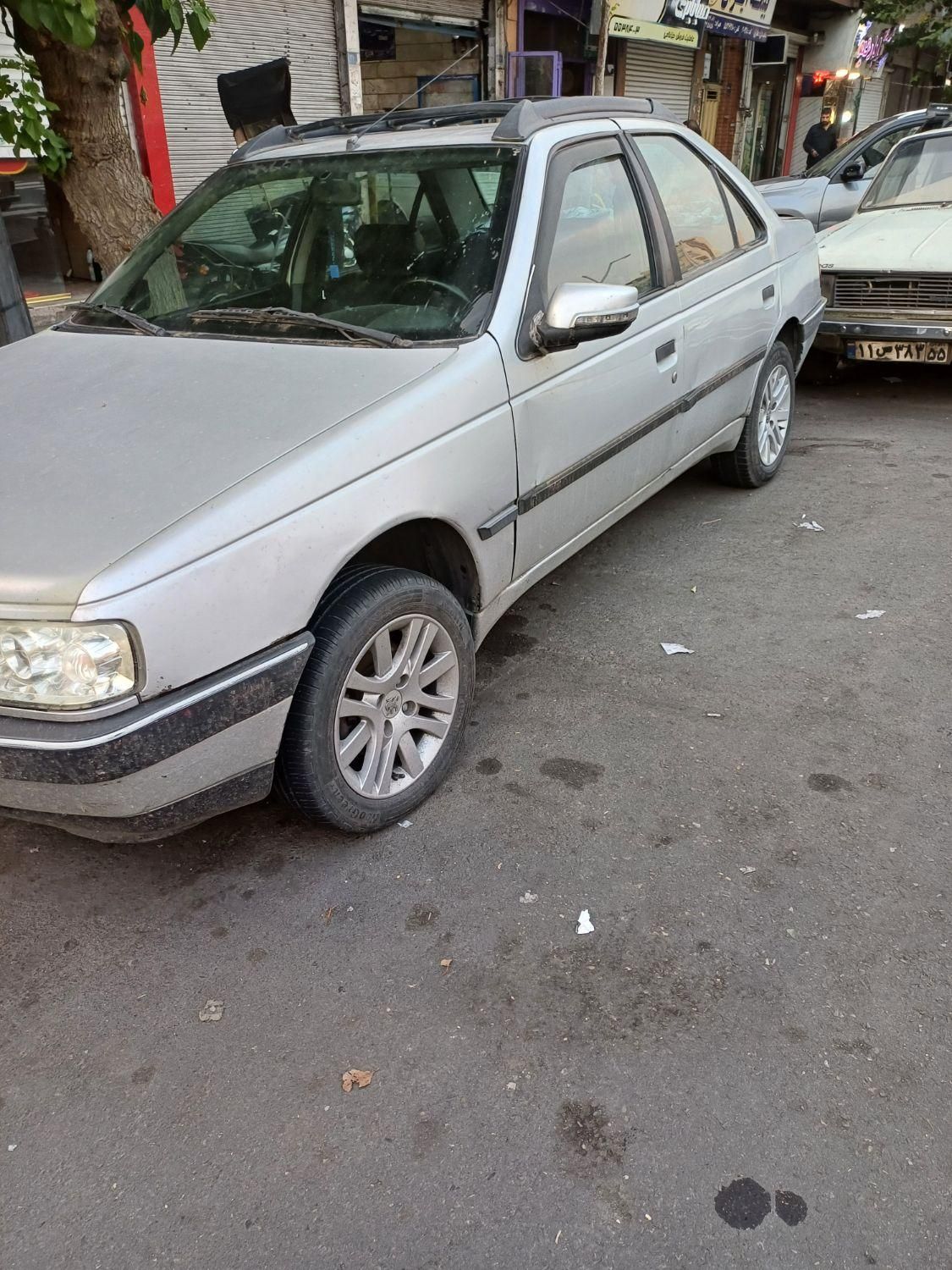 پژو 405 GLX - 1383
