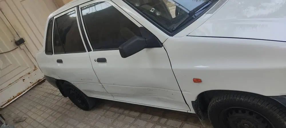 پراید 131 EX - 1391