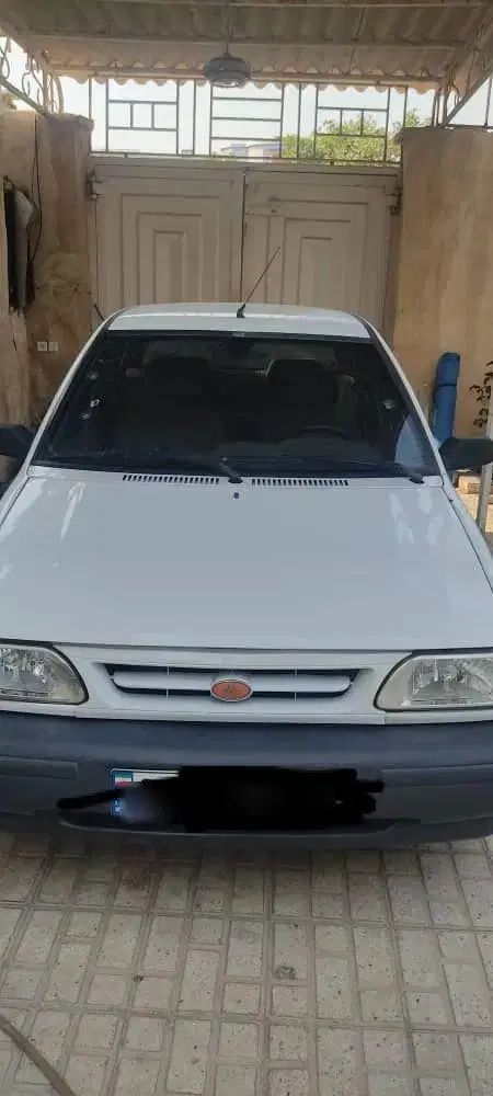 پراید 131 EX - 1391