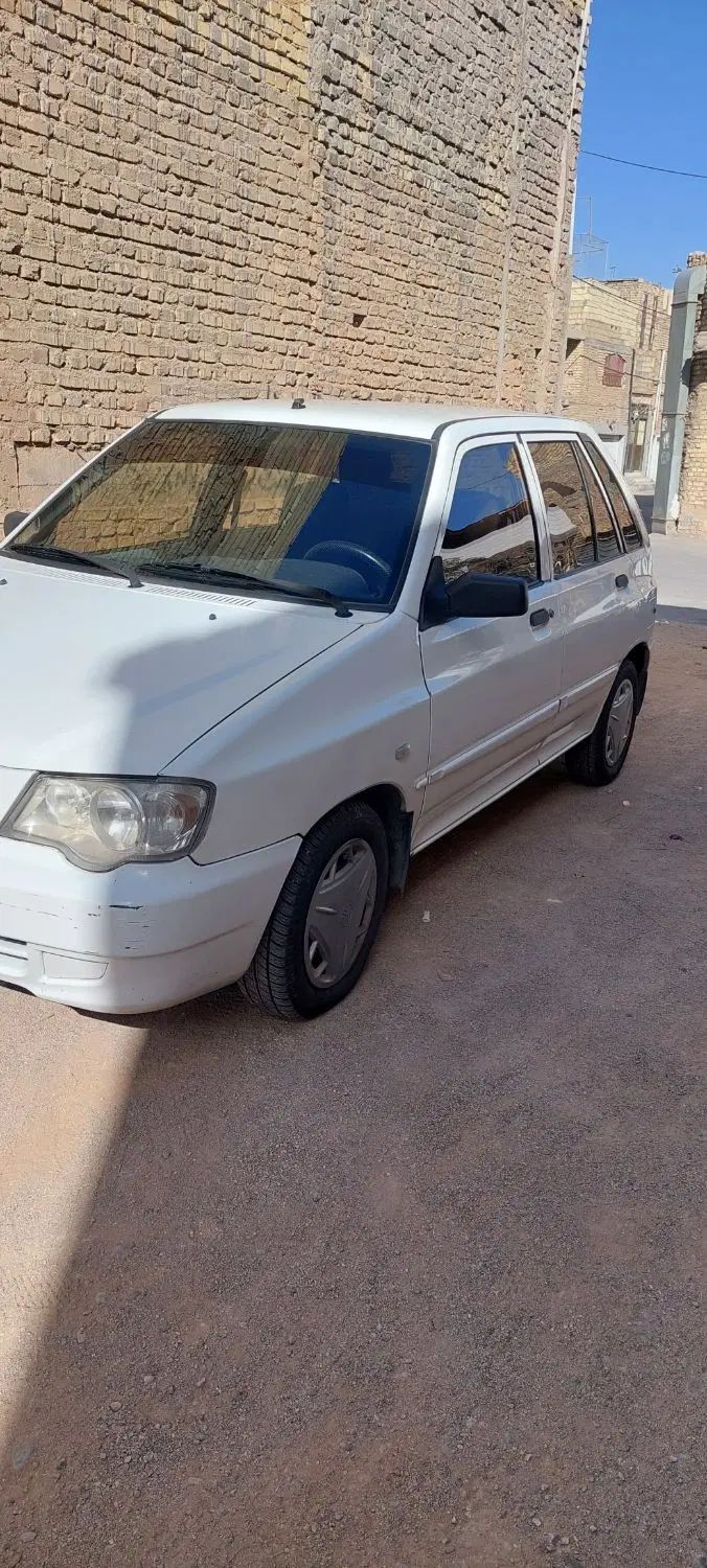 پراید 111 SE - 1395