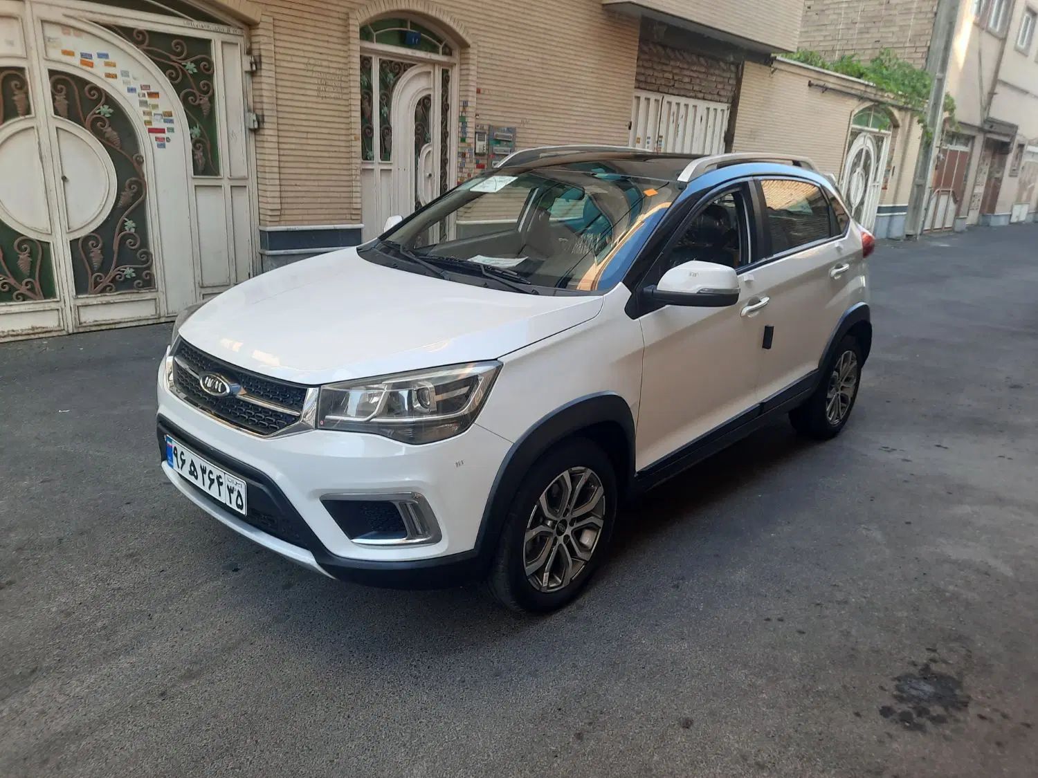 ام وی ام X22 اتوماتیک لاکچری - 1396