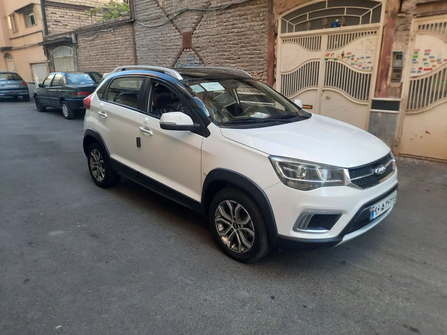 ام وی ام X22 اتوماتیک لاکچری - 1396