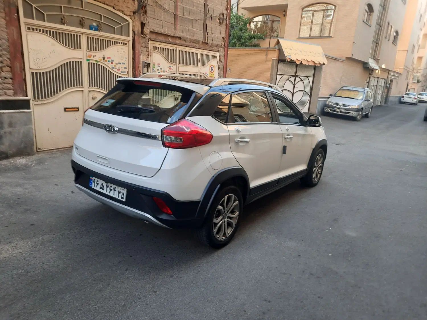 ام وی ام X22 اتوماتیک لاکچری - 1396