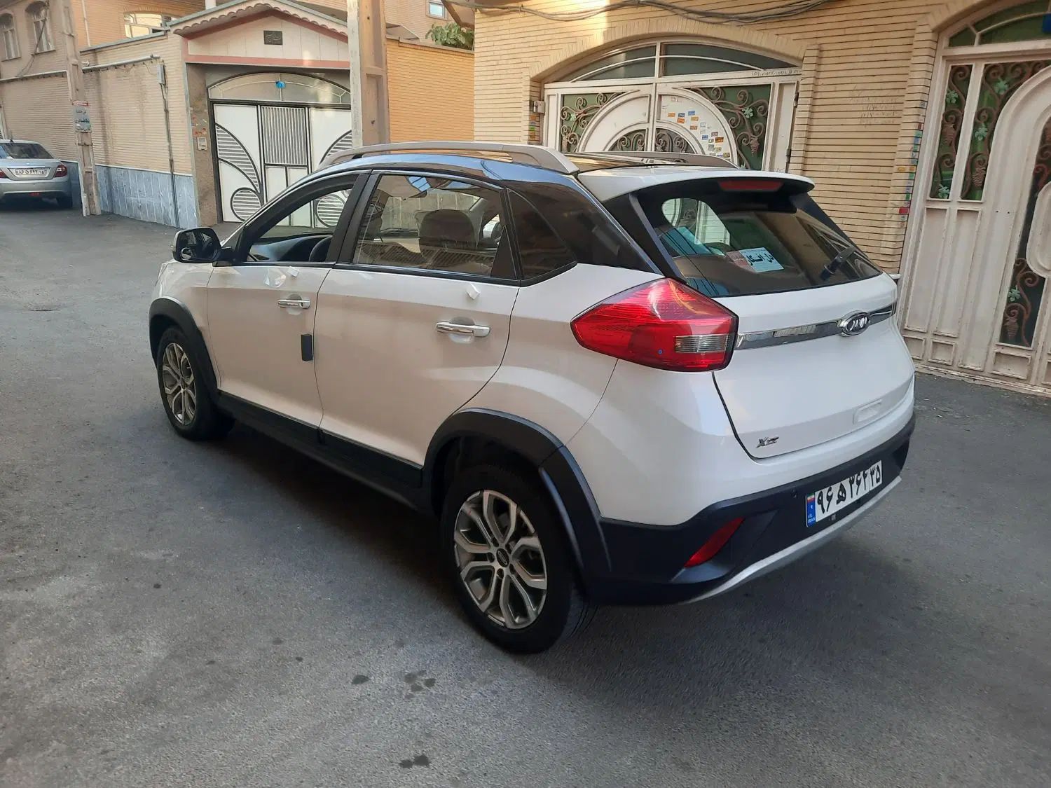 ام وی ام X22 اتوماتیک لاکچری - 1396