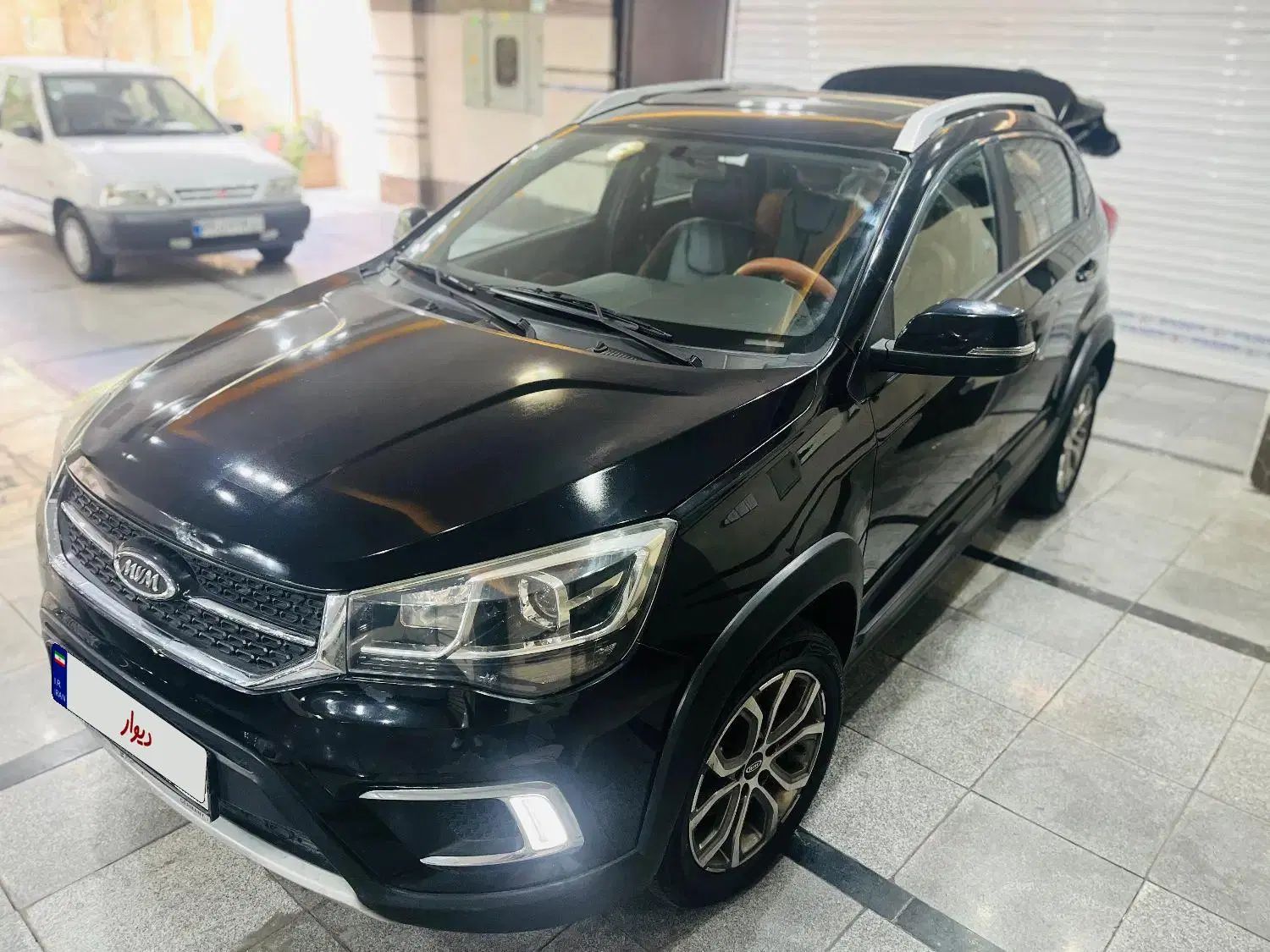 ام وی ام X22 اتوماتیک لاکچری - 1396