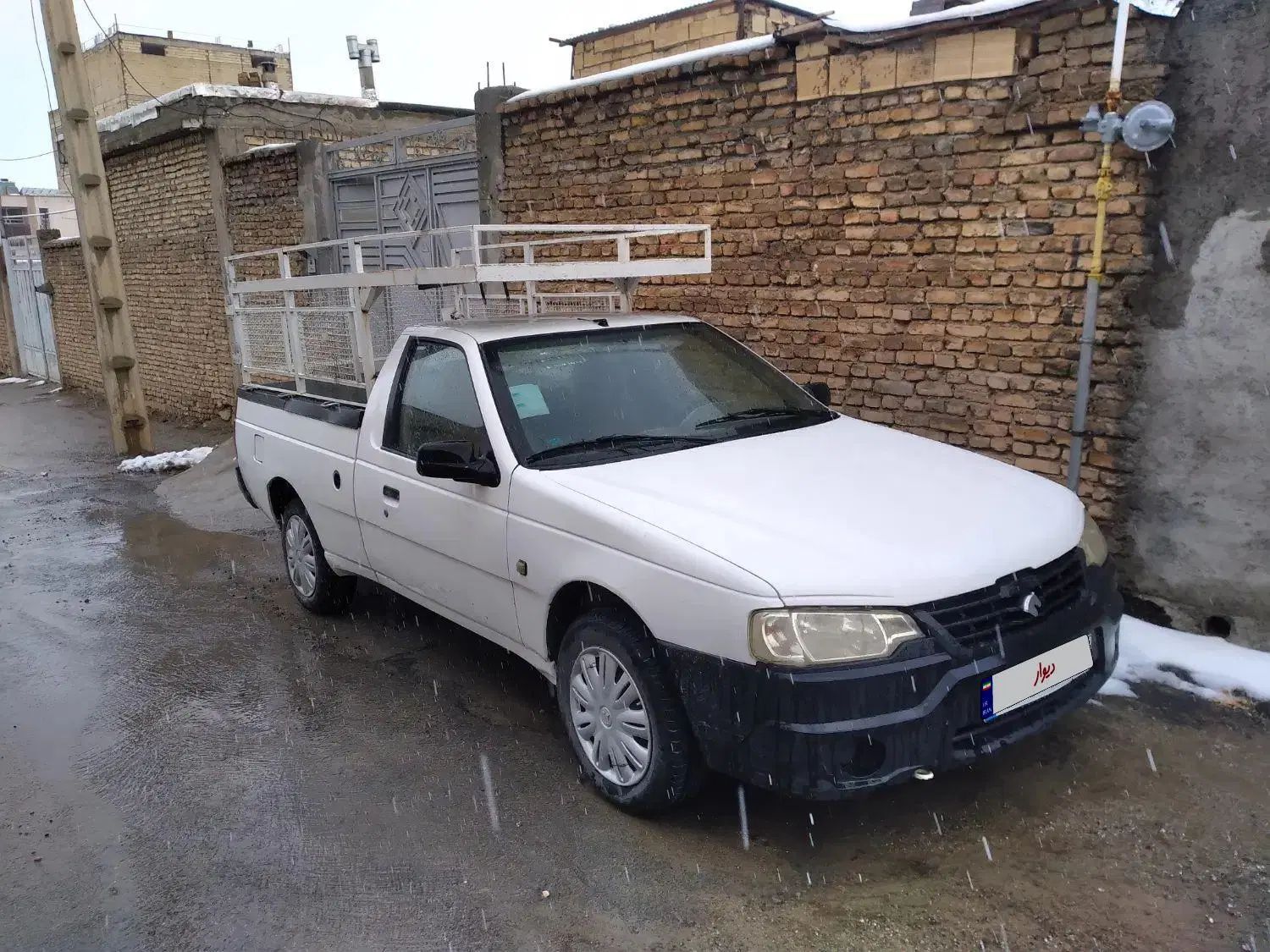 خودرو آریسان، معمولی آگهی ann_20054523