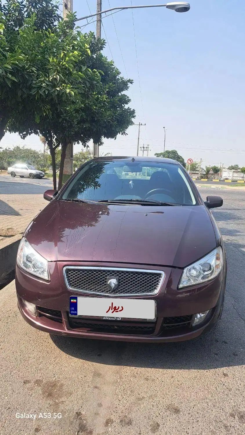 خودرو رانا، LX آگهی ann_20054560